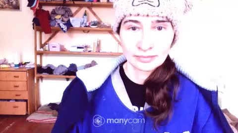 Snapshot of memorningdew chatting on 02.24.25 Yummygirl online show from 02.24.25