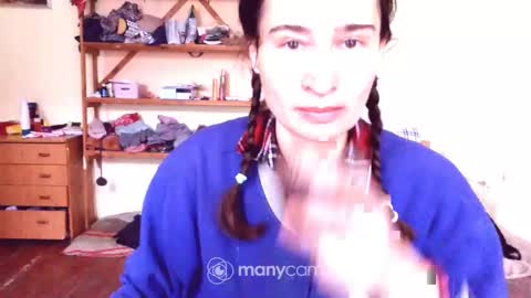 Snapshot of memorningdew chatting on 03.02.25 Yummygirl online show from 03.02.25