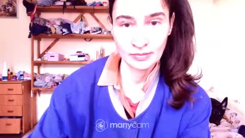 Snapshot of memorningdew chatting on 03.06.25 Yummygirl online show from 03.06.25