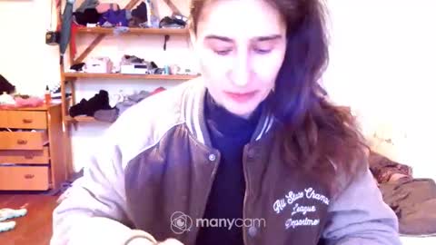 Snapshot of memorningdew chatting on 02.16.26 Yummygirl online show from 02.16.26