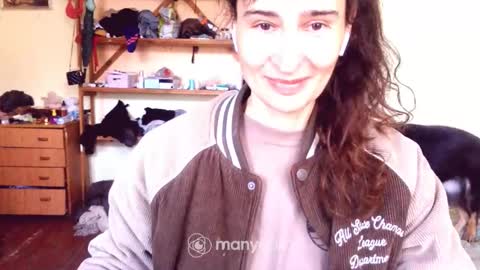 Yummygirl online show from 03.11.26