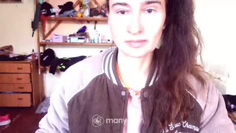 Yummygirl online show from 04.14.26