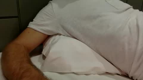 Snapshot of men2024again chatting on 10.16.25 Andres online show from 10.16.25