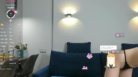 Snapshot of mendaciouss chatting on 01.08.25 Hello My name is Lily online show from 01.08.25