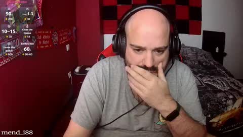 menditeta online show from 01.14.26