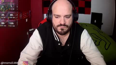 menditeta online show from 02.02.26