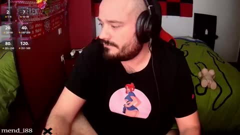 menditeta online show from 02.20.26