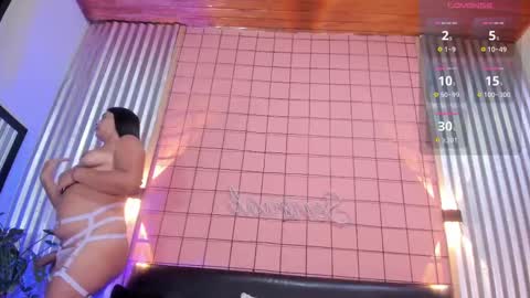 Princess Mensia online show from 02.19.25