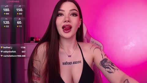 Amy Meow online show from 01.26.25