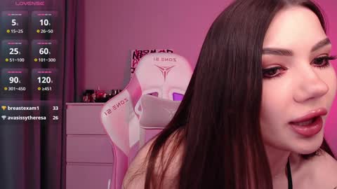 Amy Meow online show from 01.29.25