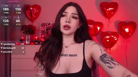 Amy Meow online show from 02.17.25