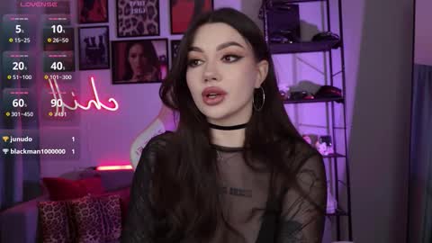 Amy Meow online show from 09.24.25