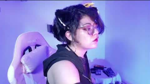Snapshot of meow_cat4 chatting on 07.22.26 Cata online show from 07.22.26