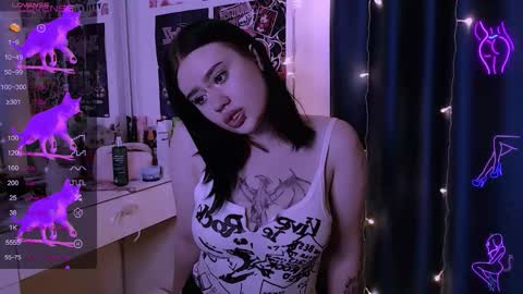 meow marie online show from 12.21.25