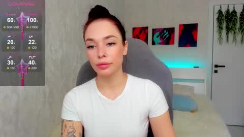 Megan online show from 03.22.26