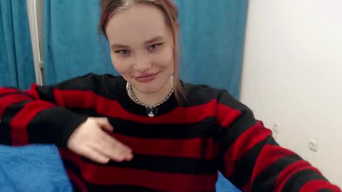 Snapshot of meowjey chatting on 02.25.25 Jey online show from 02.25.25