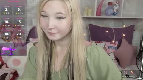 MeowkaKitty online show from 11.08.25