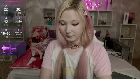 MeowkaKitty online show from 04.21.26