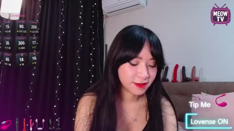 meowkami online show from 10.01.25