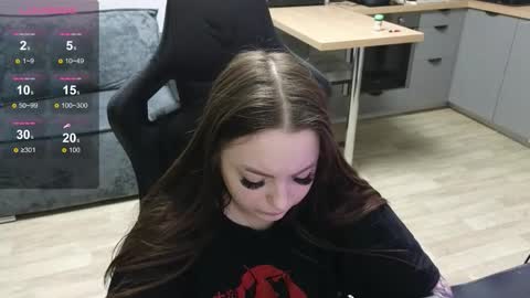 meowkelly online show from 03.09.26