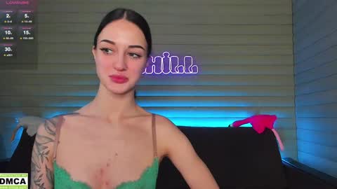  NIKKY  STIVE     Every day from 1000  to 200  EST time. online show from 01.08.25