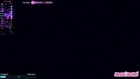 meowmami online show from 12.01.25