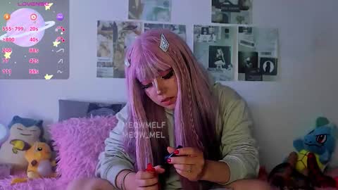 meowmelf online show from 02.06.26