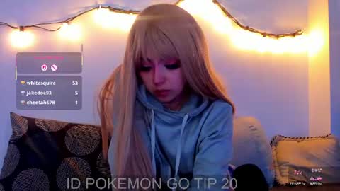 meowmelf online show from 06.09.26
