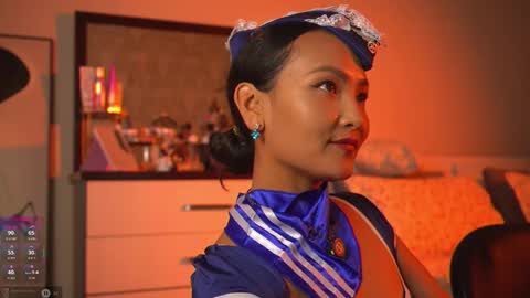 Snapshot of mercedesss_8 chatting on 10.03.25 Next show on 03 Dec online show from 10.03.25