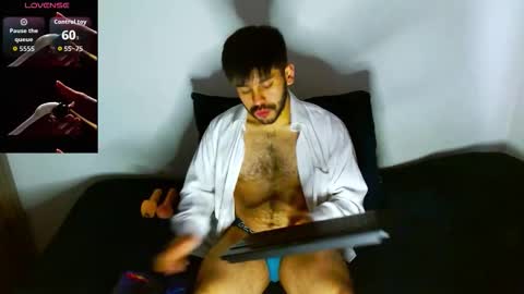 Mercury  independet model online show from 09.10.25