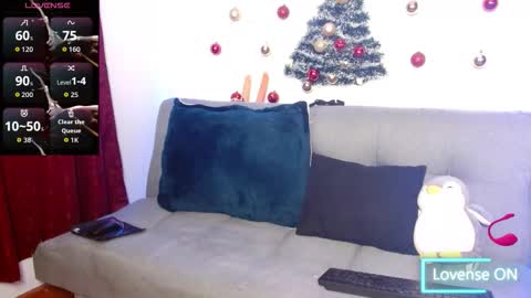 Mercury  independet model online show from 12.21.25