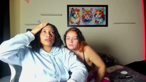 CRISTI AND MEREDIT online show from 02.07.26