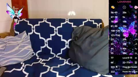 Mereleona online show from 09.23.25