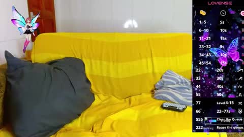 Mereleona online show from 09.26.25