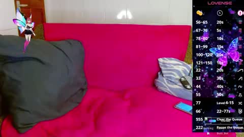 Mereleona online show from 10.08.25