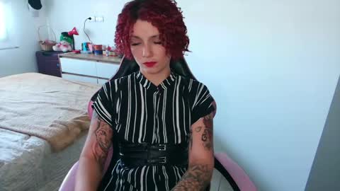 Miss Freckles online show from 05.01.26