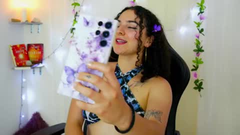 Merida Bell online show from 02.23.25