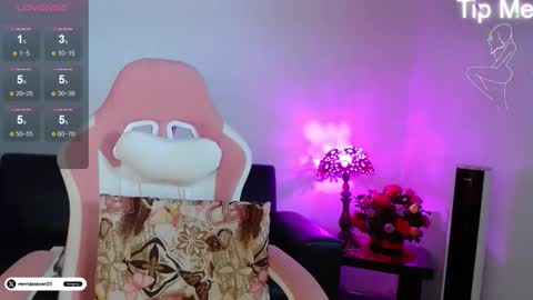 Merida online show from 02.18.26