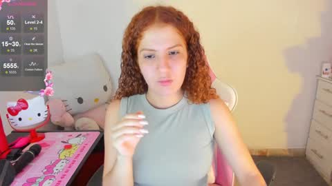 laura 3 i am independent model online show from 12.04.24