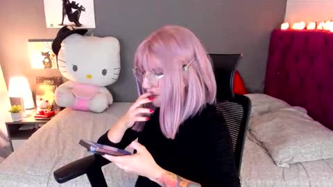 laura 3 i am independent model online show from 01.16.26