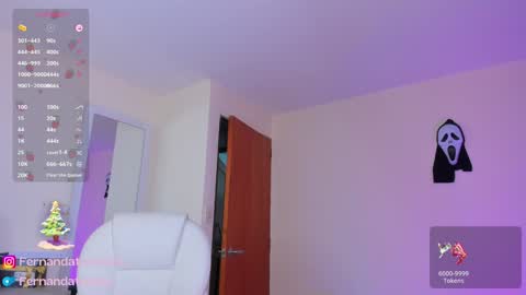 instagram fernandatoloza01  online show from 12.23.24