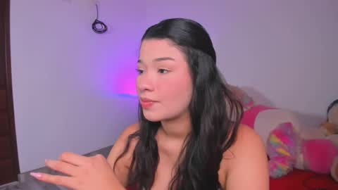 Snapshot of merlia_model chatting on 07.06.26 instagram fernandatoloza01 online show from 07.06.26