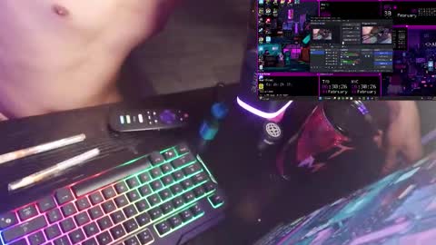 Snapshot of merlinharriss chatting on 02.09.26 Merlinz Magic online show from 02.09.26