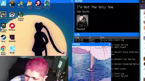 Snapshot of merlinharriss chatting on 03.01.26 Merlinz Magic online show from 03.01.26