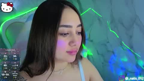 Snapshot of merloth_sub chatting on 12.04.25 Merloth online show from 12.04.25