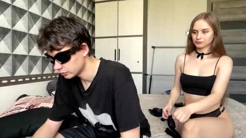 Snapshot of merycouple chatting on 01.17.26 Johnny and Hailey online show from 01.17.26