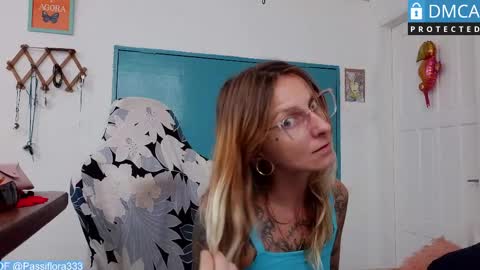 Tati Tatianna Venus online show from 04.05.26