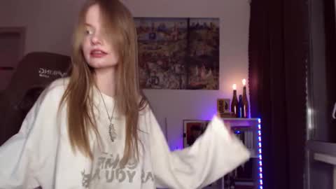 Snapshot of metacatharsis chatting on 02.18.26 Eva online show from 02.18.26