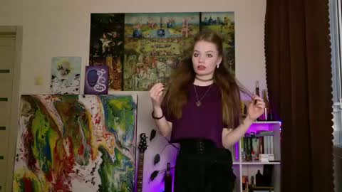 Snapshot of metacatharsis chatting on 03.04.26 Eva online show from 03.04.26