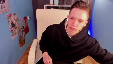 MEVERIK OUSHEN online show from 04.02.26